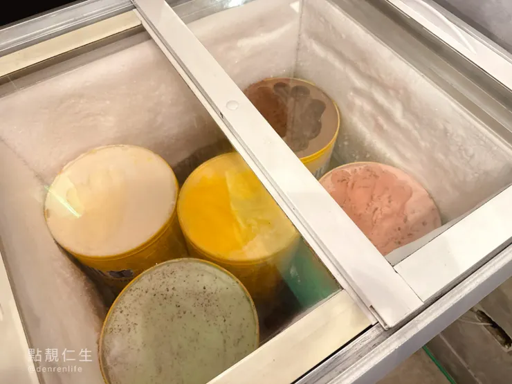 自助吧冰淇淋|牛排先森中和南勢角