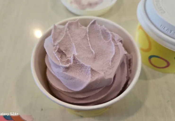 這顏色雖然很淡但口感不賴!