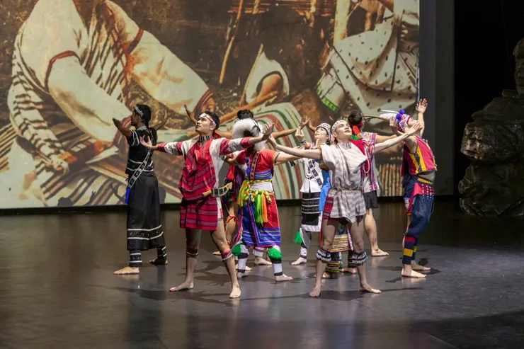 SEABOURN QUEST璽寶探險號-阿勒飛斯表演照