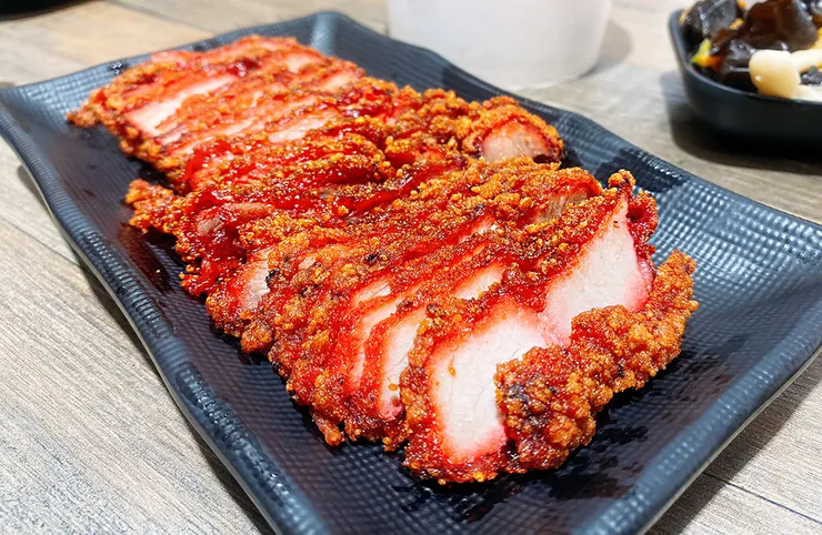 【飴盛禾烤定食】南門市場周邊美食 中正區美食