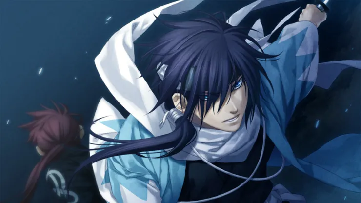 《薄櫻鬼》遊戲本傳的CG