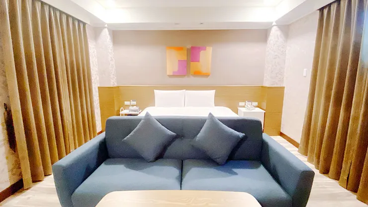 花蓮住宿推薦【路境行旅-花蓮文化館】近東大門夜市住宿