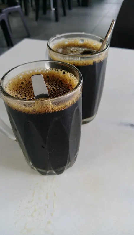 kopi O