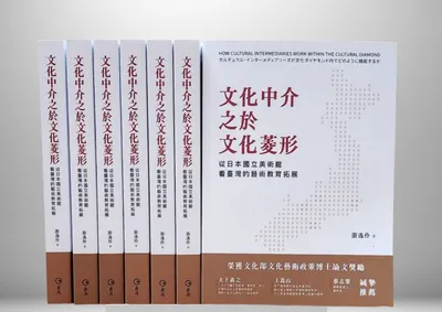 文化中介之於文化菱形