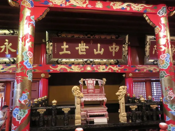 封面：首里城王宮（現在因大火燒毀了），其實我是最後一天才去，單純想當封面才拉到這裡。