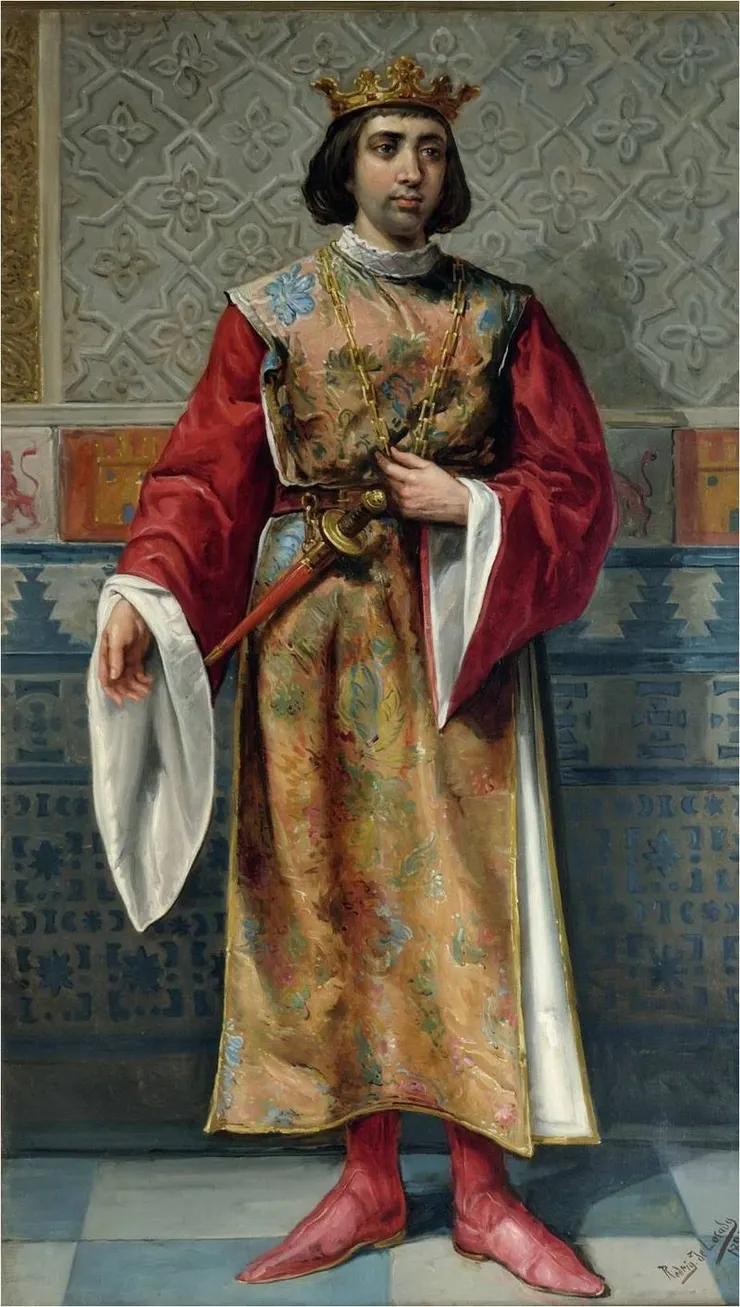 卡斯提爾的恩立克四世