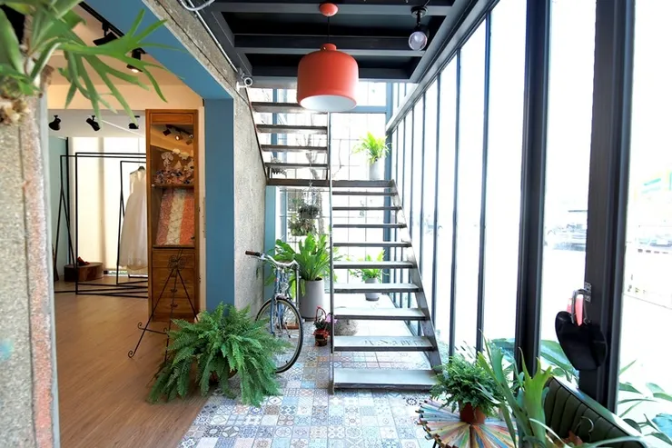 店內一隅  (圖片取自八田伴伴官網)