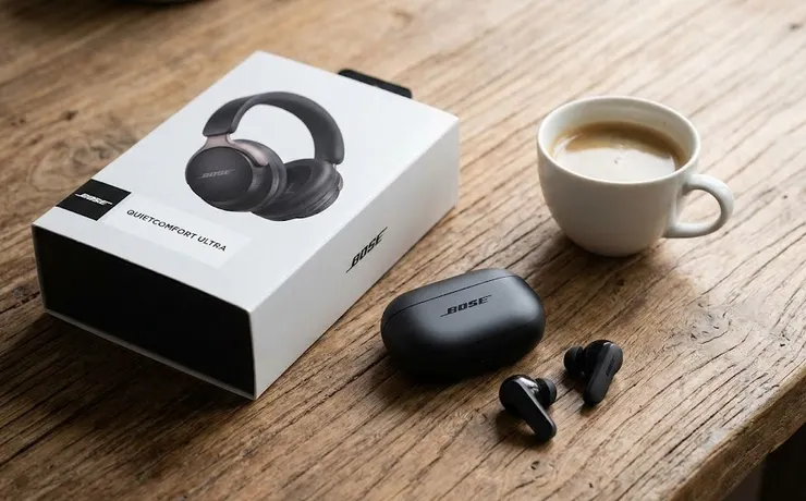 Bose QuietComfort Ultra