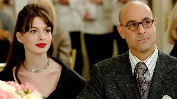 女性小說裡總是出現白馬王子和仙女教母