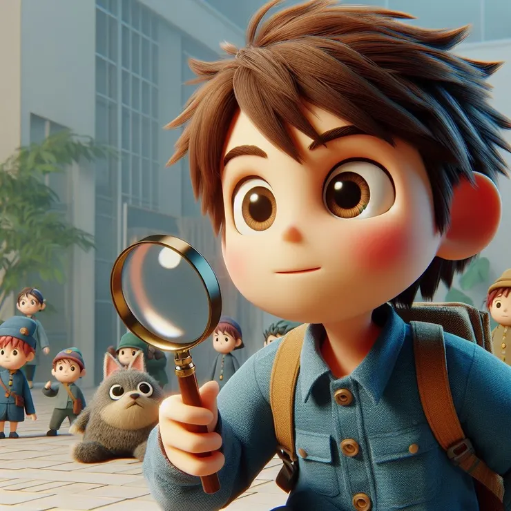 （查證網友的對話內容和背景身分。）