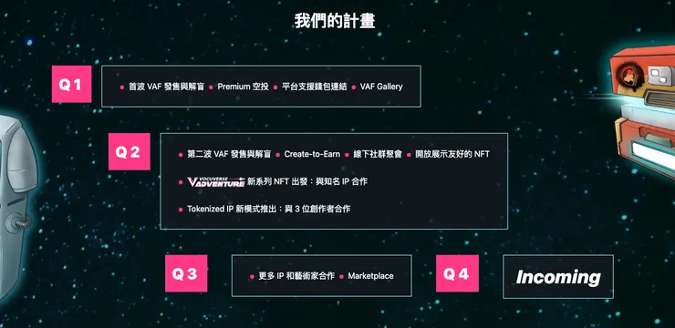 vocus｜新世代的創作平台