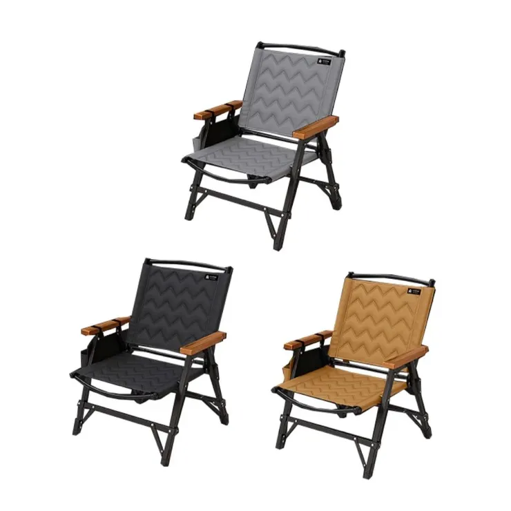 【CAMPFIRE】戰壘折疊露營椅