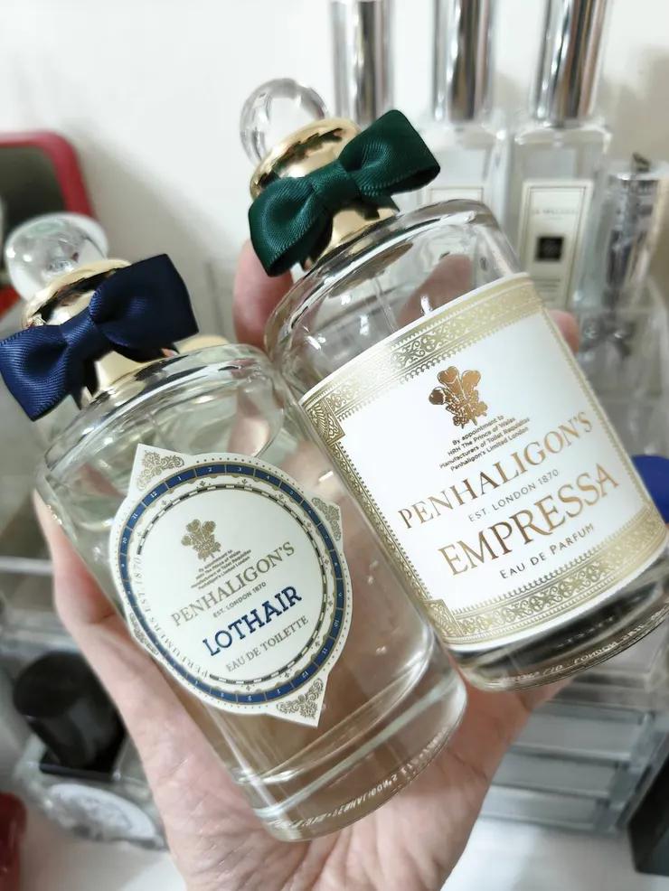 貿易系列是我很喜愛的香水線，很多瓶我都很喜歡