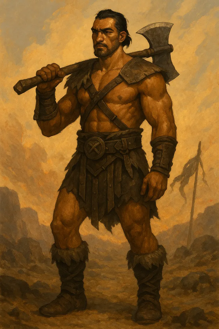 波斯軍團B士兵2