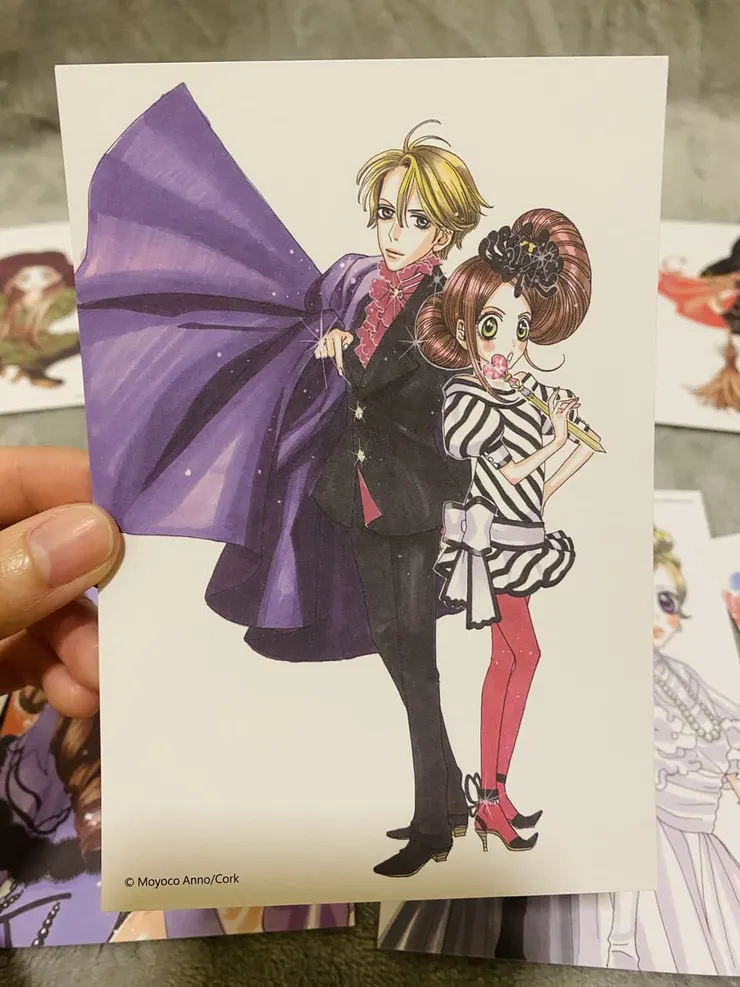 皮耶爾與巧克莉