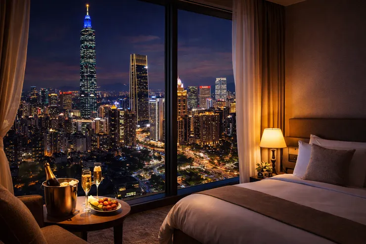 台北外送茶服務提供的高質感隱密放鬆環境