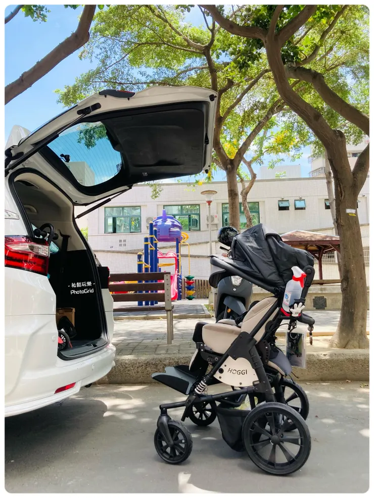 媽媽通常直接直上直下的扛~祐離開後反而當不了女超人了。