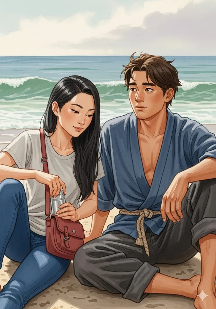 小資女與力工男,註定不適合在一起。