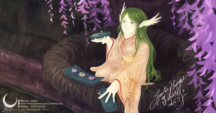 © 2026 紫浠絵月(絵紫浠)著作權所有