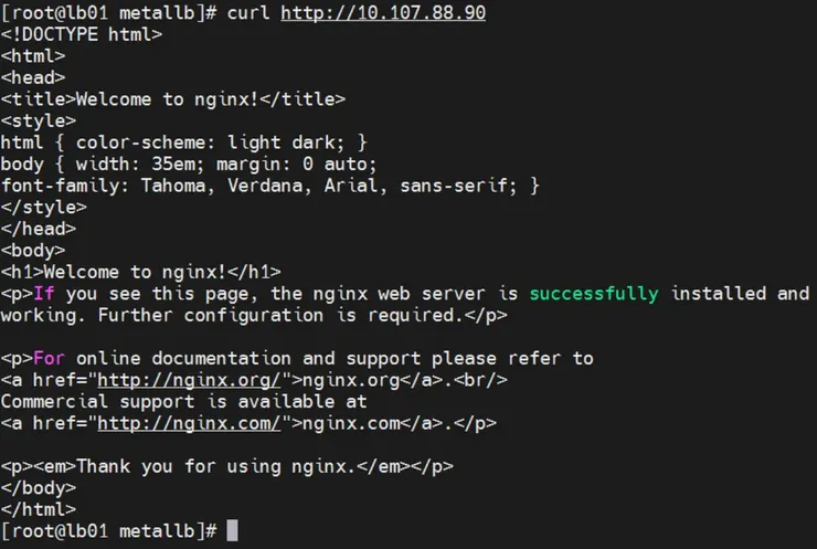 確認功能正常,可以從IP Pool取得IP
