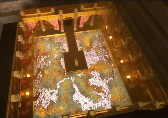 秦始皇陵，地底「百川江河」的千古謎團