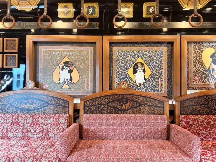 每個區域都超級好拍！