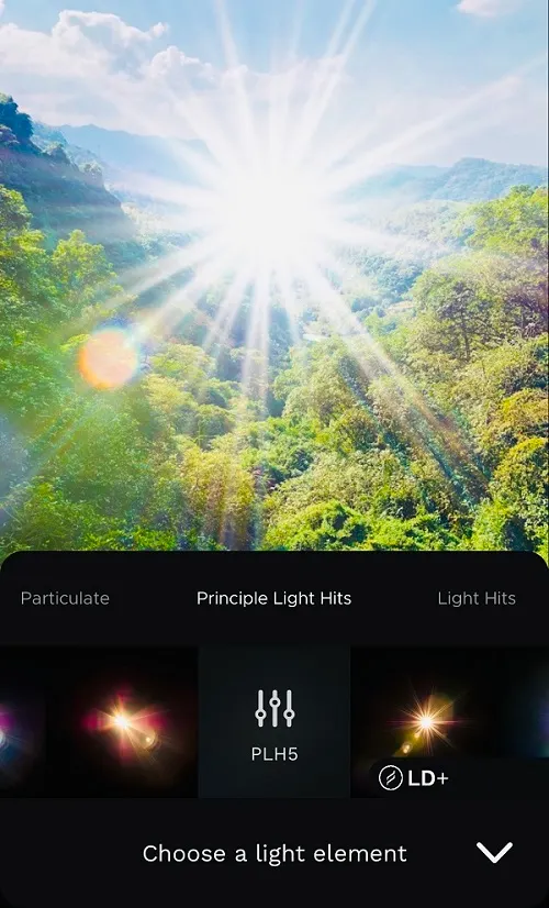 可隨意放大縮小，移動位置。