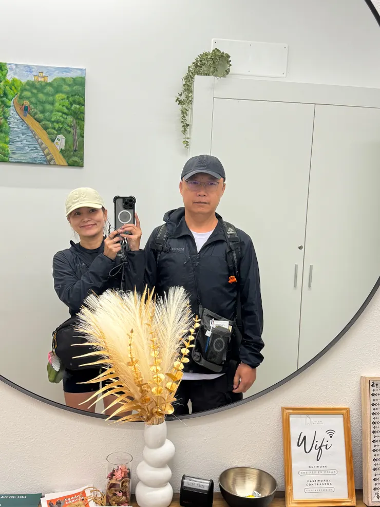 凌晨5:30出發！！！