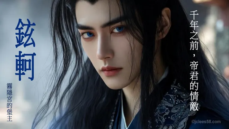 《霧中無名劍》暗戀愛妃的過客~Grok...(開場配點台客音樂haha)