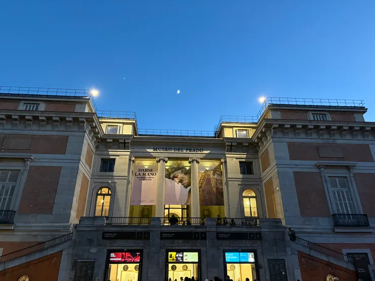 普拉多美術館 Museo Nacional del Prado