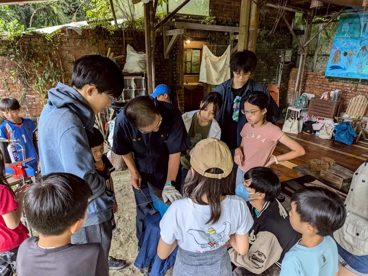 Photo Via：力元老師