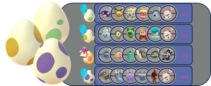 GO FEST 免費 蛋池