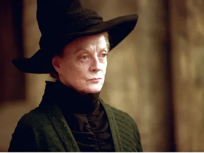 又一位資深演員殞落，永別Maggie Smith，晚安麥教授