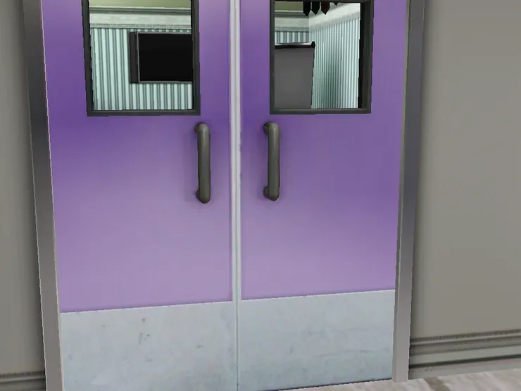 要進入第一個房間參觀了！大家準備好沒有？