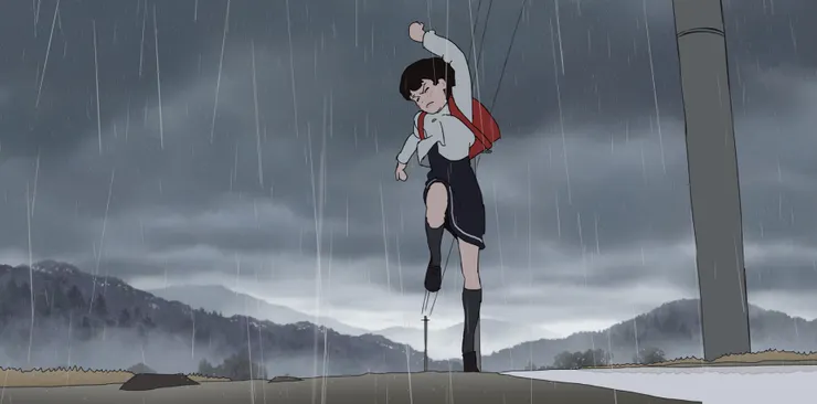 《驀然回首》電影劇照／劇照提供：采昌國際多媒體