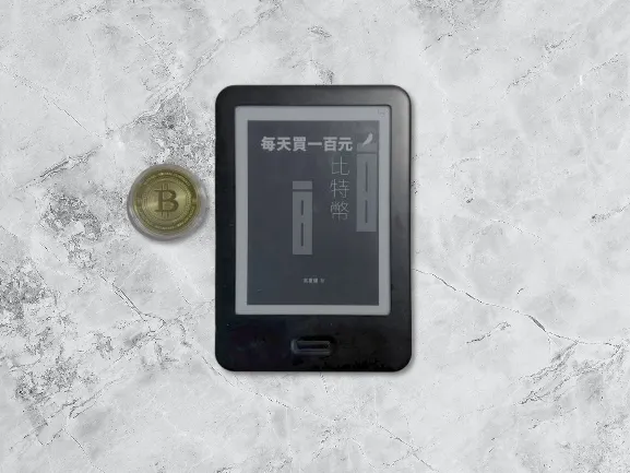 《每天買一百元比特幣：我的定額定投四年戰績實錄》