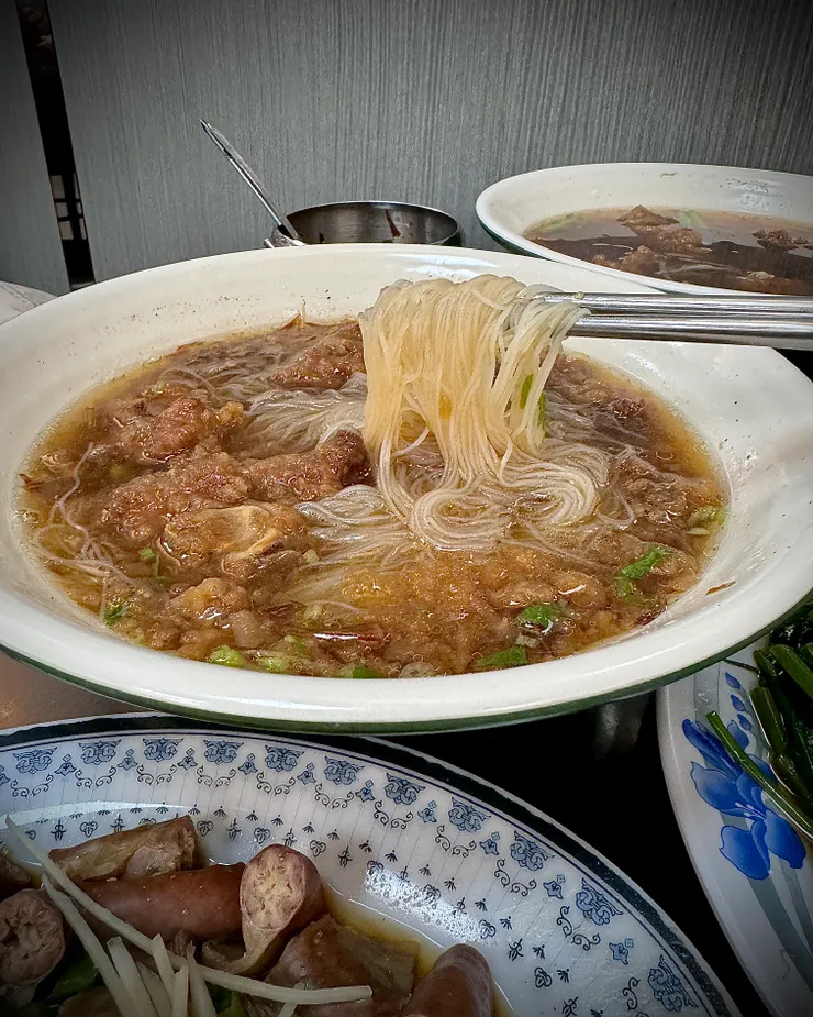 特食豐原排骨酥冬粉