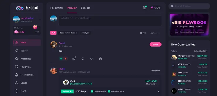 vocus｜新世代的創作平台