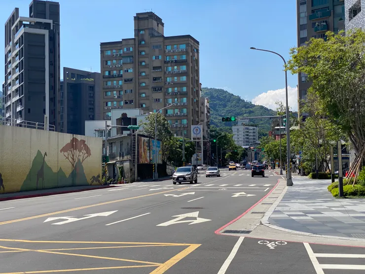 據說中油加油站附近，就是當年木柵事件案發地點