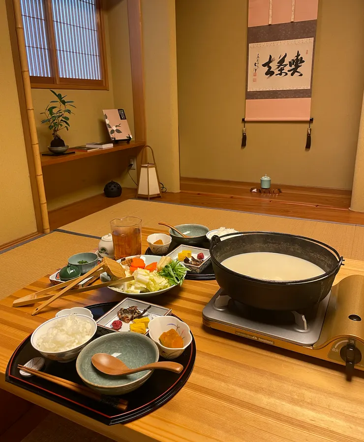 至上幸福的朝食鍋物