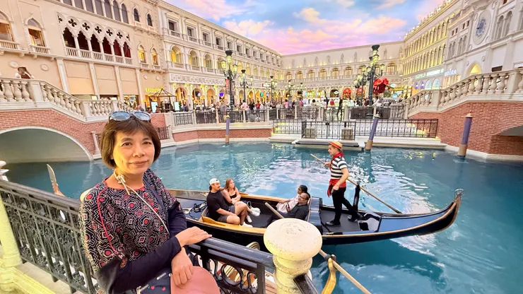 拉斯維加斯威尼斯人酒店