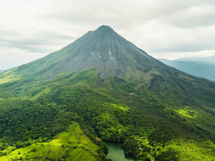 讓自己像一座山一樣穩穩地站著
