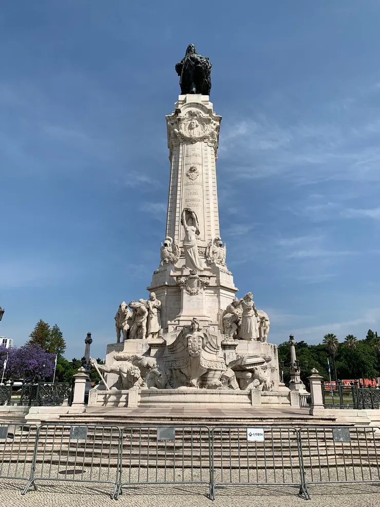 龐巴爾侯爵廣場