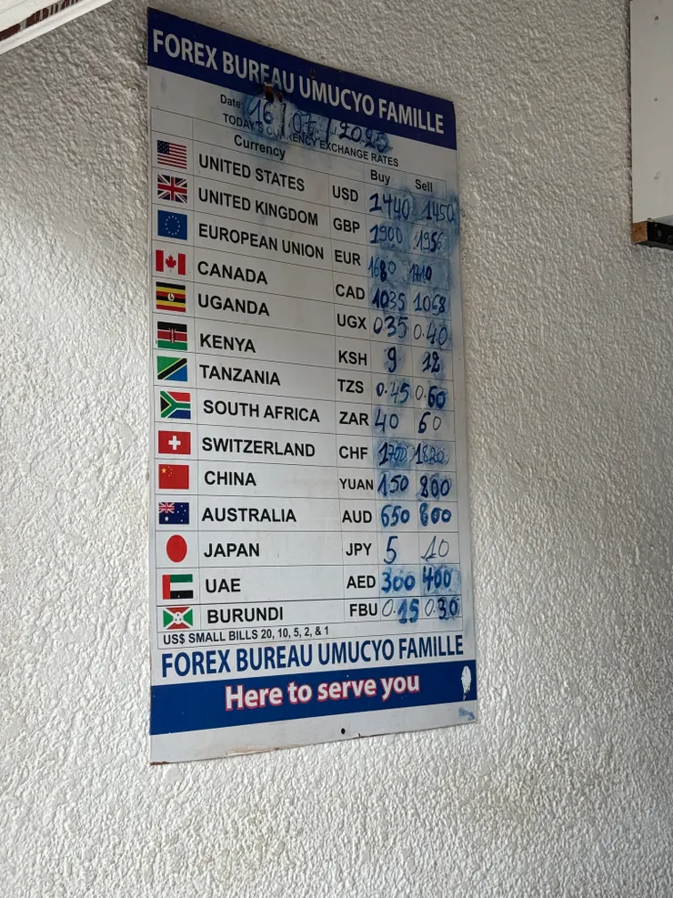 市場這邊興盛的貨幣交易