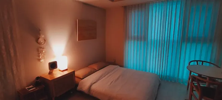 這兩天在大邱的住宿