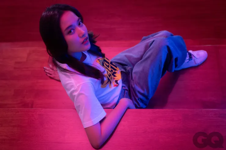 圖片取自 GQ Thailand 網站