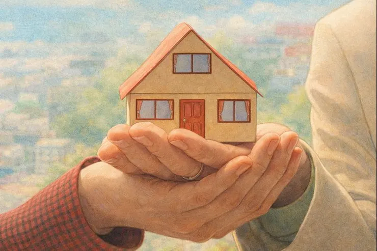 全台空屋數量高達約110萬戶,卻未見對囤房行為施加足夠的稅負壓力,導致房地產長期被視為「低風險、高報酬、低持有成本」的投資工具。