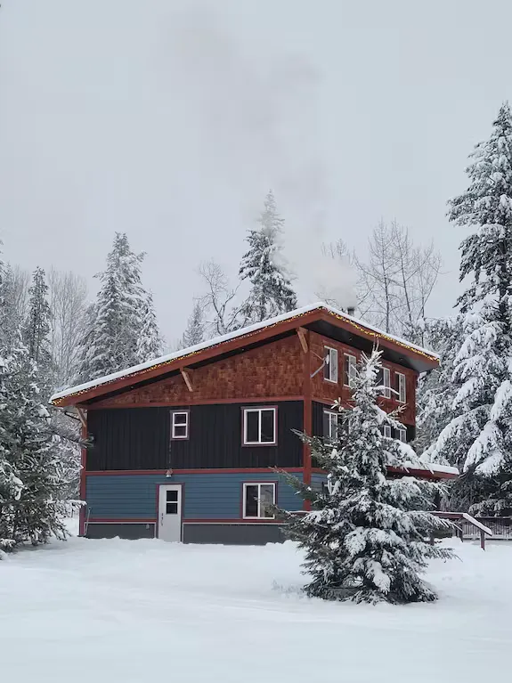 Style reference image guiding visual direction in a render ai bim process