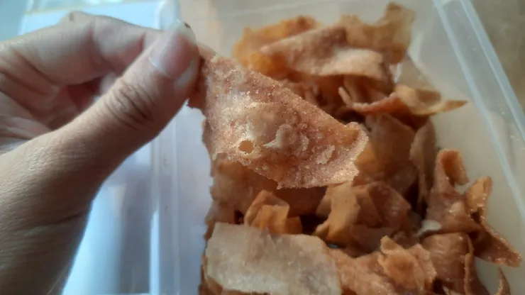 香甜肉桂很完整的把肉桂的甜味發揮出來