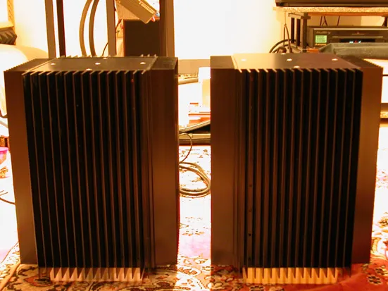 Aleph 2 後級仿製